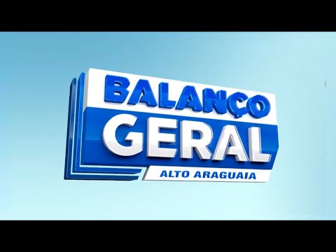 Balanço Geral Alto Araguaia 03/01/2024