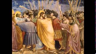 F.X.Brixi Judas Iscariot, Oratorio for the Holy Feast of Good Friday