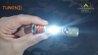 Tunenge S15 PRO-TK | 750 Lumens | Quick Release Base