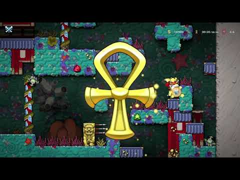 Spelunky 2 Daily Challenge Deaths, October 2020