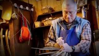 Fabrication chistera -  Anglet-  Jean-Louis et Peyo Gonzales - 2015