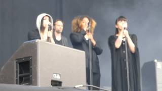 Kent - Ingenting (Live, Provinssi Festival, Seinäjoki, Finland - 2015-06-25)