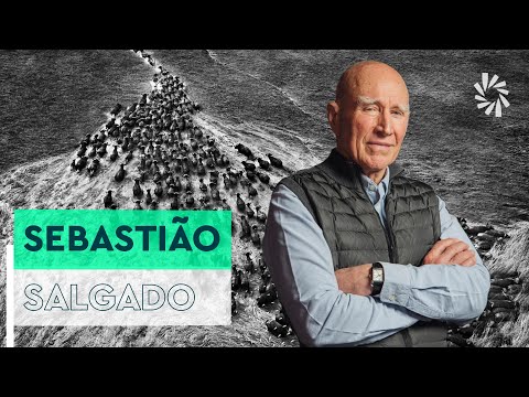 Meet: Brazilian photographer Sebastião Salgado