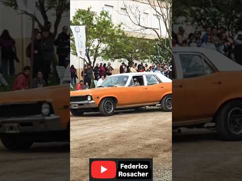 CHEVROLET CHEVY  - ENCUENTRO DE AUTOS CLÁSICOS EN COLONIA VIGNAUD  - CÓRDOBA. #chevrolet #car #cars