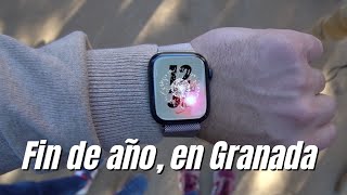 Nochevieja en Granada 2021