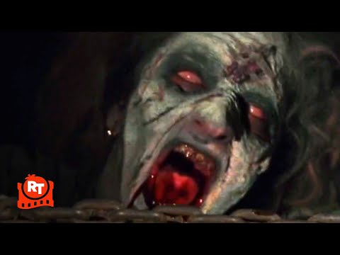 The Evil Dead (1981) - Hacked to Pieces Scene | Movieclips