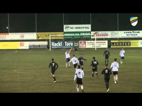 SC Elektro Ecker Kreuttal -  SCG Eckartsau (17.Runde)