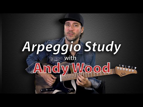 Arpeggio Study with Andy Wood