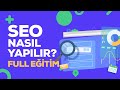 SEO Nasıl Yapılır? SEO Eğitimi