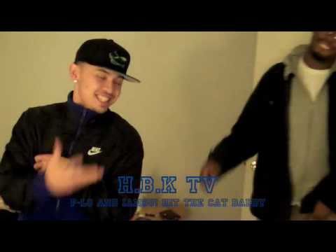 HBK Cat Daddy- Iamsu! & P-Lo