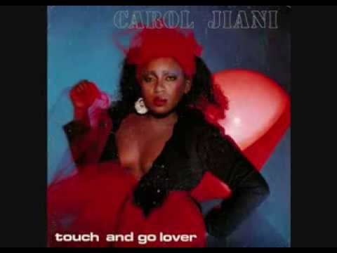 Carol Jiani  - Touch and go lover   1984   Single version