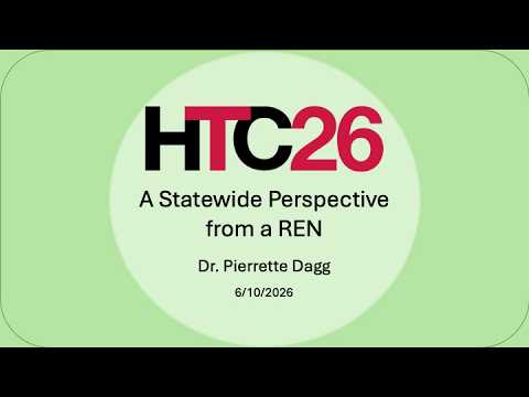 A Statewide Perspective from a REN (Remote Presentation) presentation thumbnail