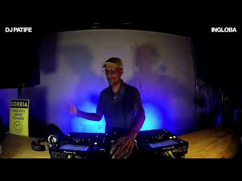 DJ PATIFE 05.11.25 | RÁDIO INGLOBA