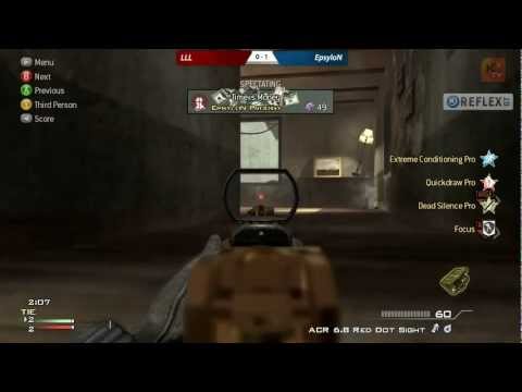 LLL vs EpsyloN map 2 - ReflexGT8