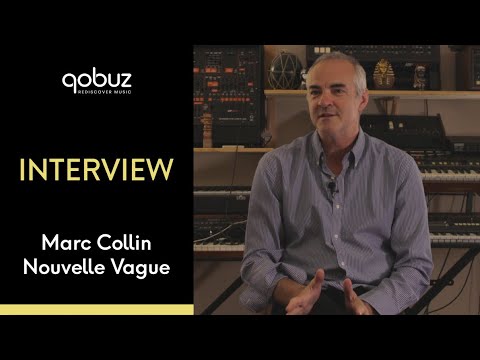 20 ans de Nouvelle Vague : Marc Collin évoque sa genèse & les récents remasters exclusifs sur Qobuz