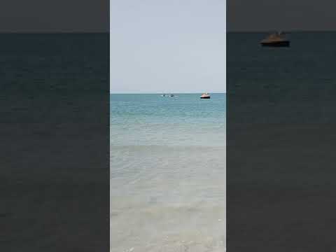 Jet Skis at shivrajpur  beach ⛱️ Dwarka