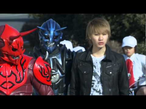 Thumbnail for video: OOO, Den-O, All Riders: Let's Go Kamen Riders