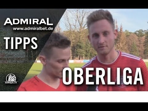 ADMIRAL-Tipps mit mit Lukas Kättner und Andreas Metzler (beide TSV Buchholz 08)