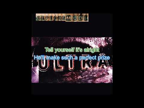 Depeche Mode - Sister Of Night - Instrumental Karaoke Version