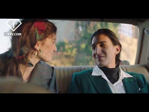 La Bonne Aventure by Vaderetro, Milan Men Fall/Winter 2021-22 | FashionTV | FTV