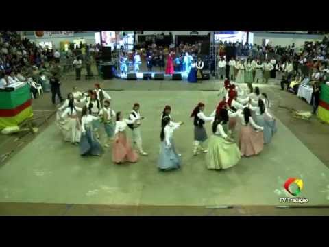 CTG Ronda Charrua - 1ª Inter-Regional do ENART 2015