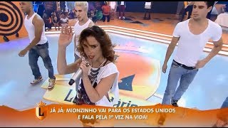 Wanessa. Turn It Up - Programa Legendários - Vídeo Full HD e áudio do iTunes!