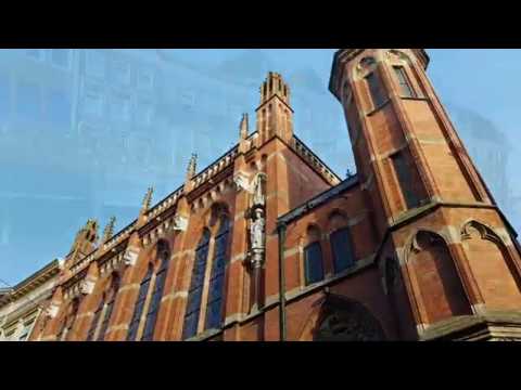 A glimpse of the city Zwolle