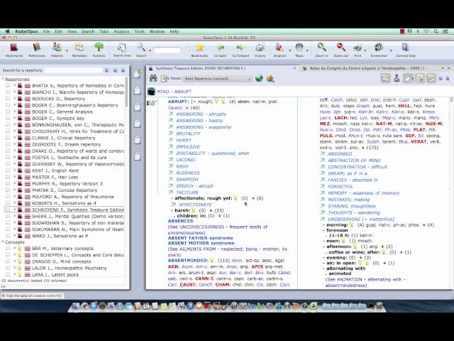 健康・医学 Blueprint for a New Repertory Synthesis 94f00c1c38a371dcea2df7a810026a