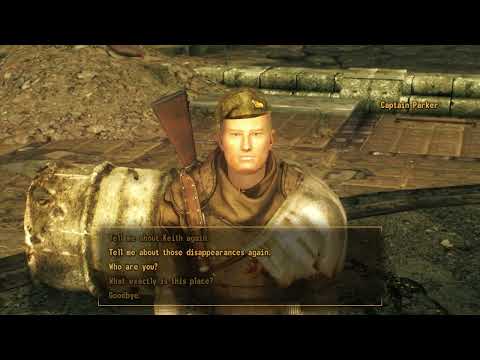 Parker Wants Evidence!