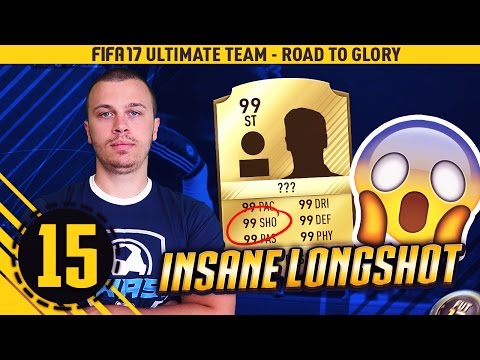 FIFA 17 ROAD TO DIVISION 1 - THE LONGEST GOAL EVER in FIFA 17 - AMAZING GAMES IN ULTIMATE TEAM