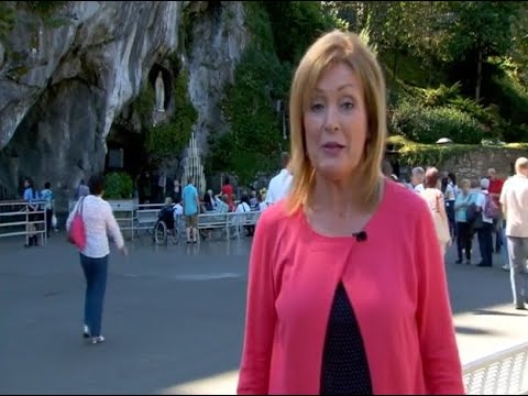 Dublin Diocesan Pilgrimage to Lourdes on RTÉ's Nationwide in 2014