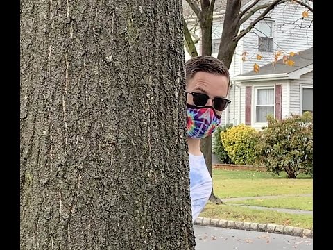 Drunk Girl - "Wear A Mask" (Hip-Hop/MASK-CORE)