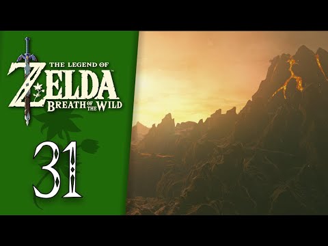 Der Pfad zum Todesberg! The Legend of Zelda: Breath of the Wild #31 [Gameplay/No commentary]