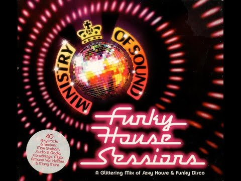 Ministry Of Sound - Funky House Sessions (CD02) (2005)