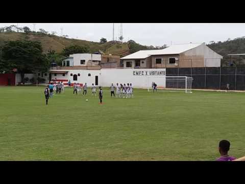 Carapebus 0 x 1 Americano - Campeonato Estadual RJ Série B1 2017