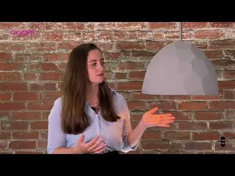 Concrete Pendants by Oxygen Lighting