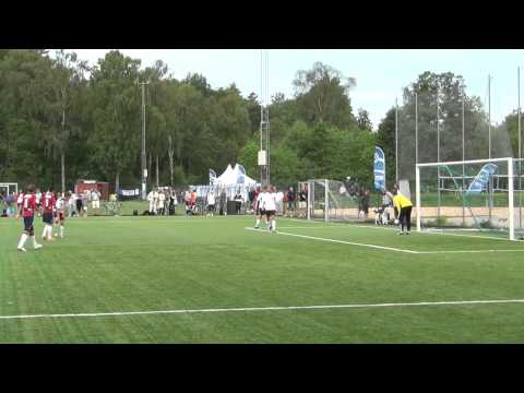 Dalen KFF- Guldhedens IK - Örgryte IS Boys 14  Gothia Cup 2011 del 3