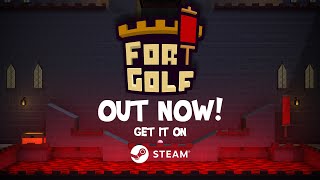Fort Golf Launch Trailer
