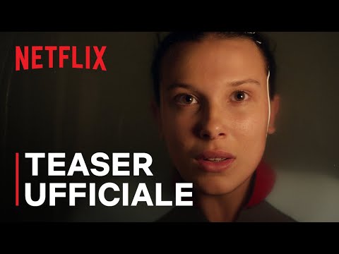 Stranger Things 5 | Teaser ufficiale | Netflix Italia