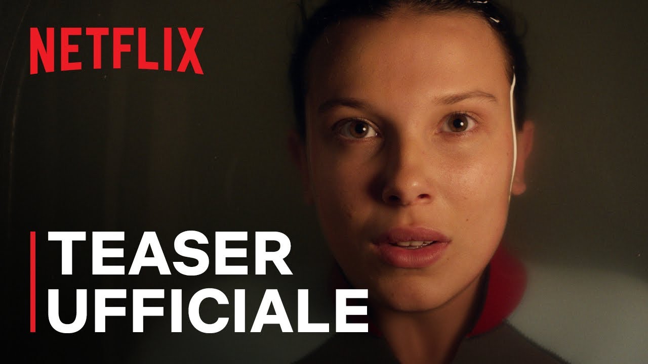 Stranger Things 5 | Teaser ufficiale