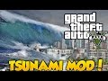 No Water + Tsunami + Atlantis Mod 16