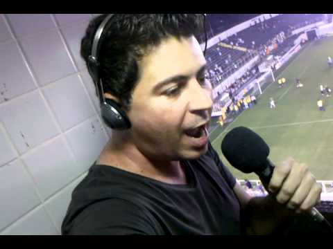 SANTOS 3 X 1 MOGI MIRIM