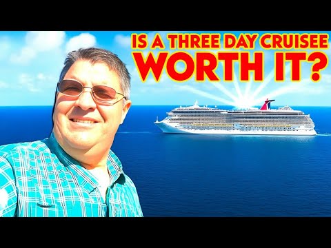 Thumbnail for Carnival Radiance: Why I Love Short Cruises From Long Beach
