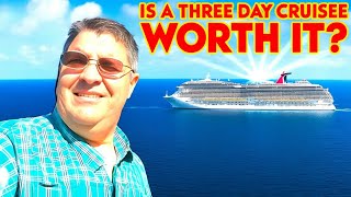 Carnival Radiance: Why I Love Short Cruises From Long Beach