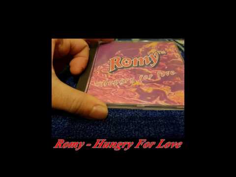 Romy - Hungry For Love (X - Tended Club Mix)
