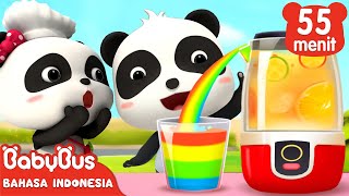 Download lagu Kiki Punya Peralatan Dapur yang Ajaib | Kartun Anak | Animasi Anak-anak | BabyBus Bahasa Indonesia mp3