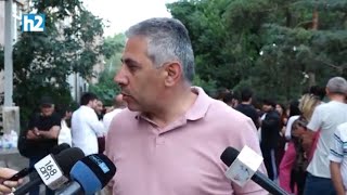 Մարդուն ուղղակի առևանգել են. Աշոտյանը նույնիսկ քաղբանտարկյալ չի. Էդգար Ղազարյան: Լրաբեր - 16.06.2023
