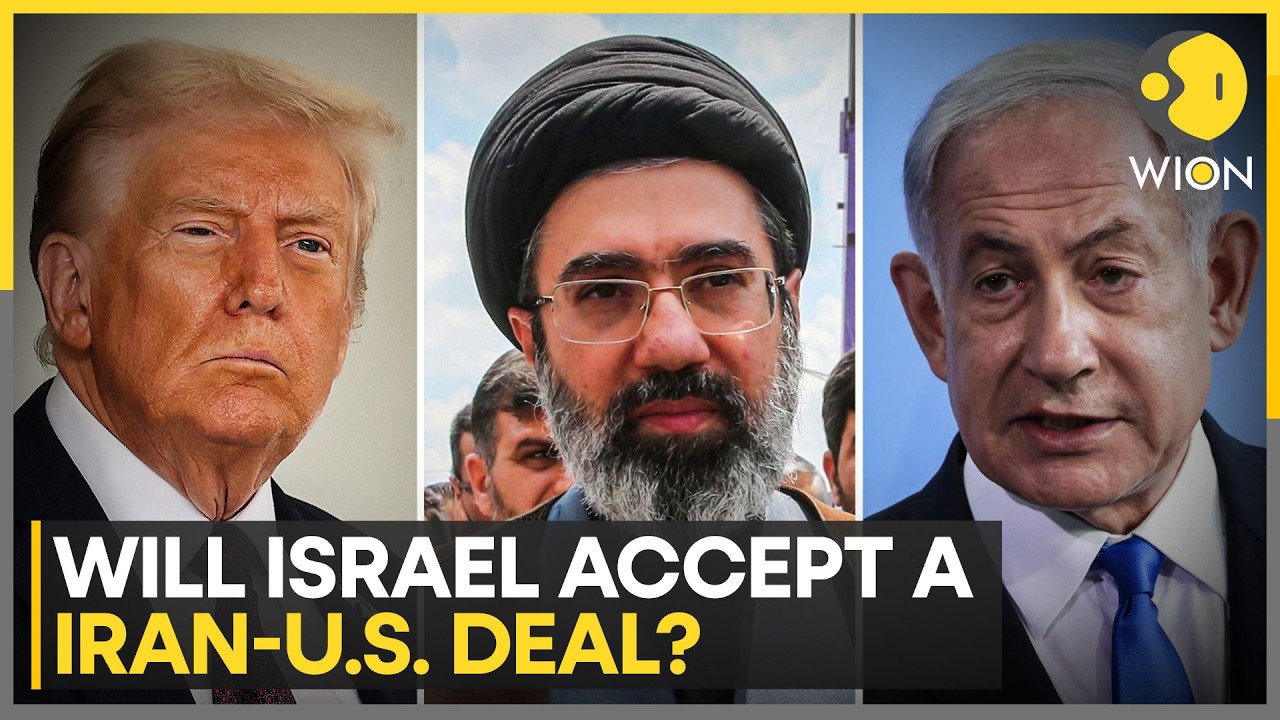 Is There a Roadmap To End West Asia War? | Trump Says Deal Possible, Iran Denies Talks | WION News