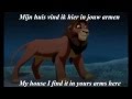 The Lion King 2 Love Will Find A Way Dutch Pop Subs Trans