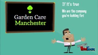 Garden Care Manchester | 0161 823 0156